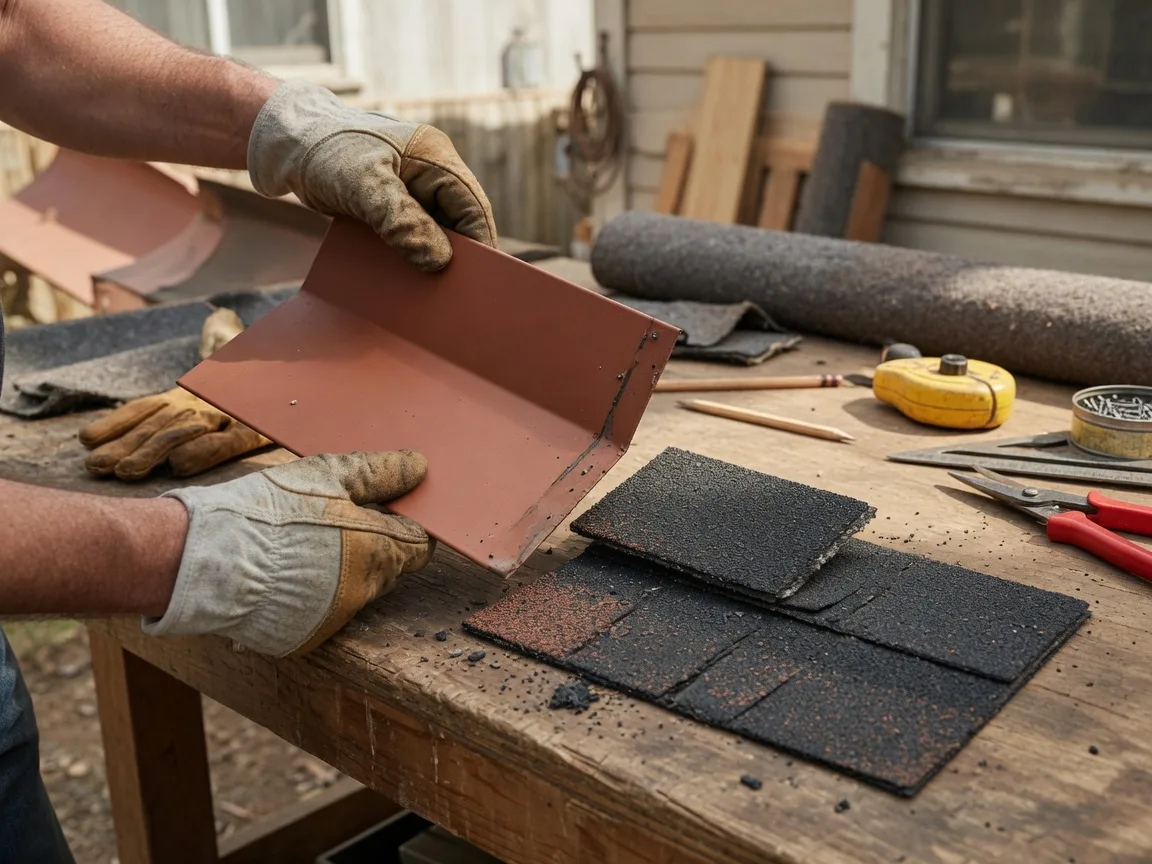 Roof Repair company in New Middletown, OH